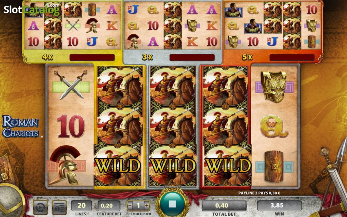 25 Free Casino Spins at Mrgreen Casino