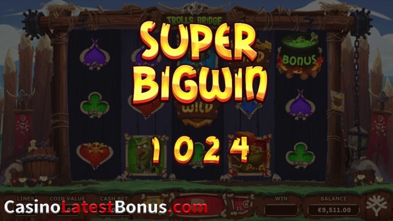 260 Free Spins no deposit casino at bWin Casino