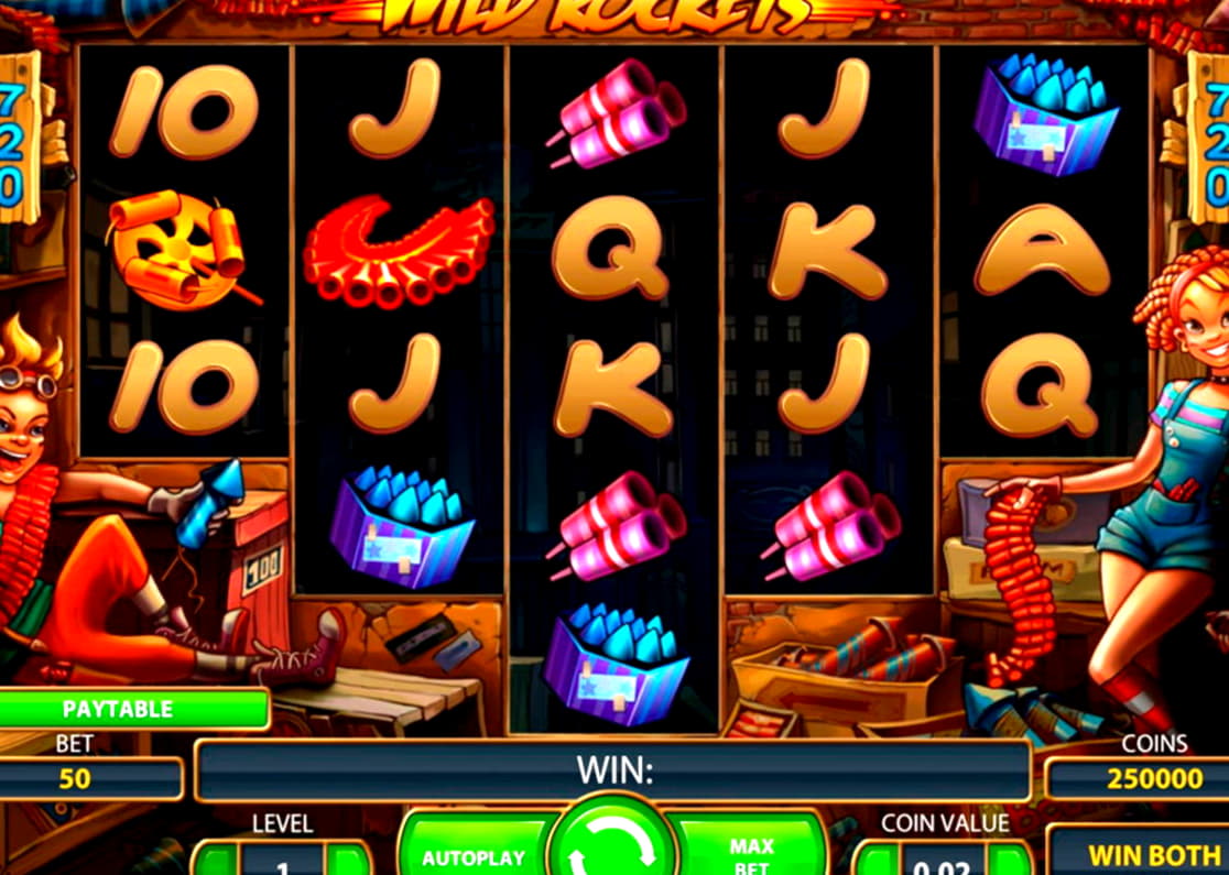 270 Free Spins at Betway Casino