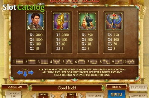 $830 Daily freeroll slot tournament at Euro Palace Casino