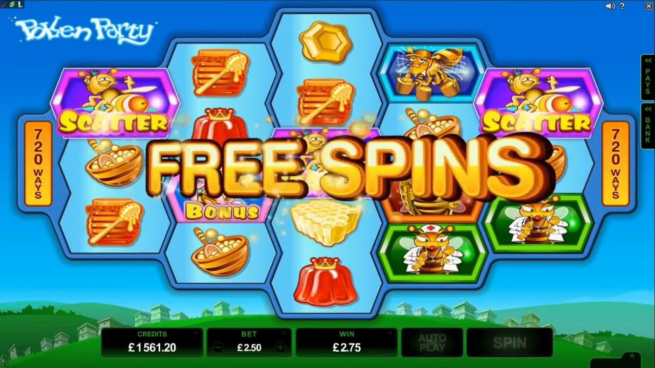 £3035 No Deposit Casino Bonus at Royal Panda Casino