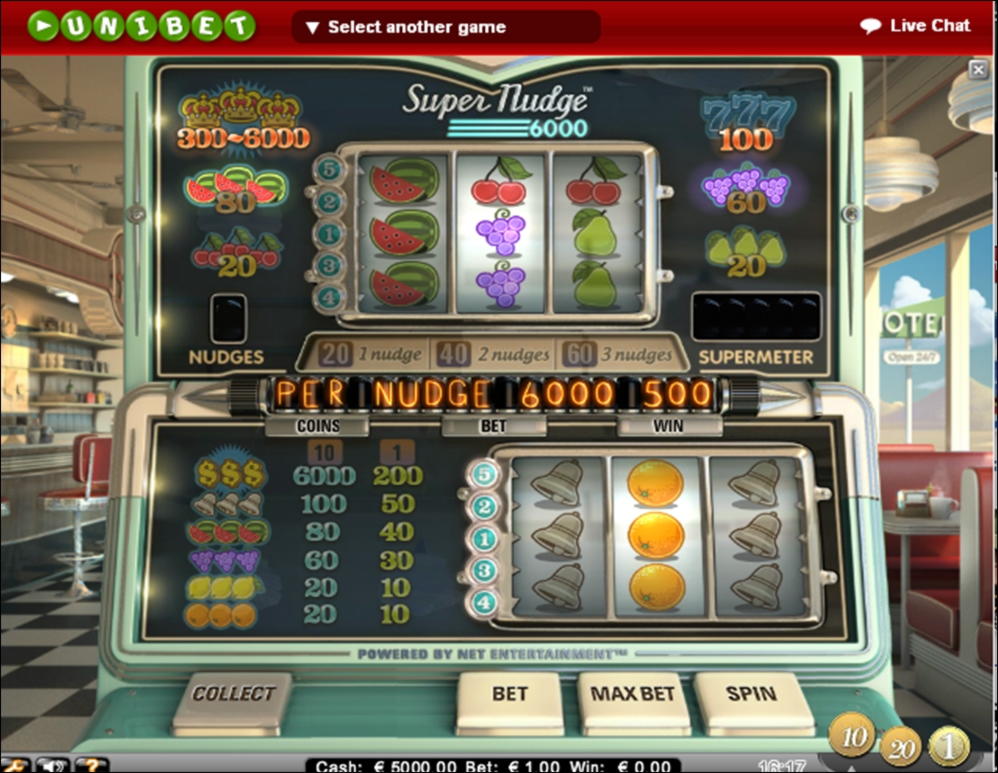 245% Signup Casino Bonus at Bet At Home Casino