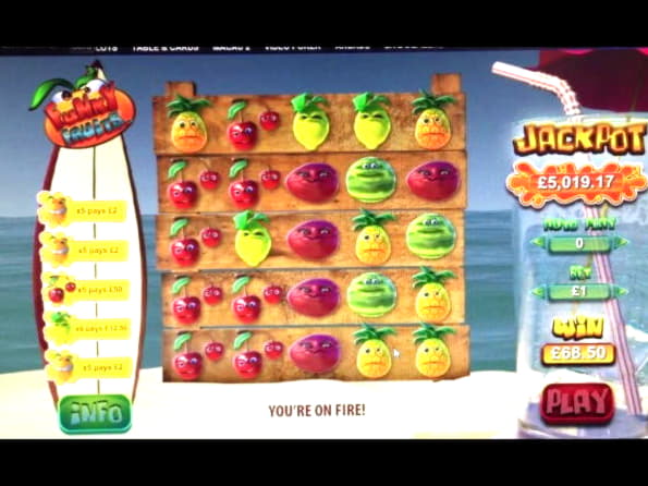 95 Free Casino Spins at Energy Casino