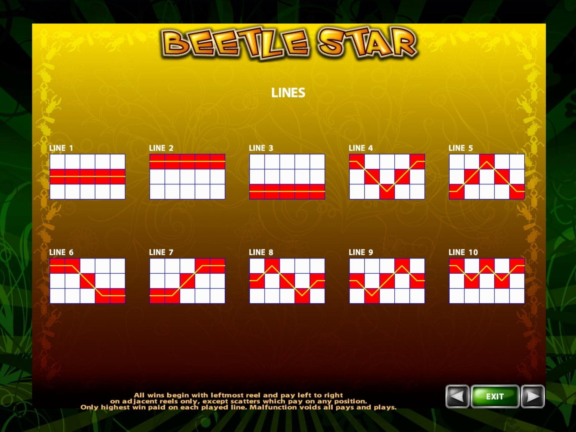 Eur 580 Online Casino Tournament at Magic Red Casino