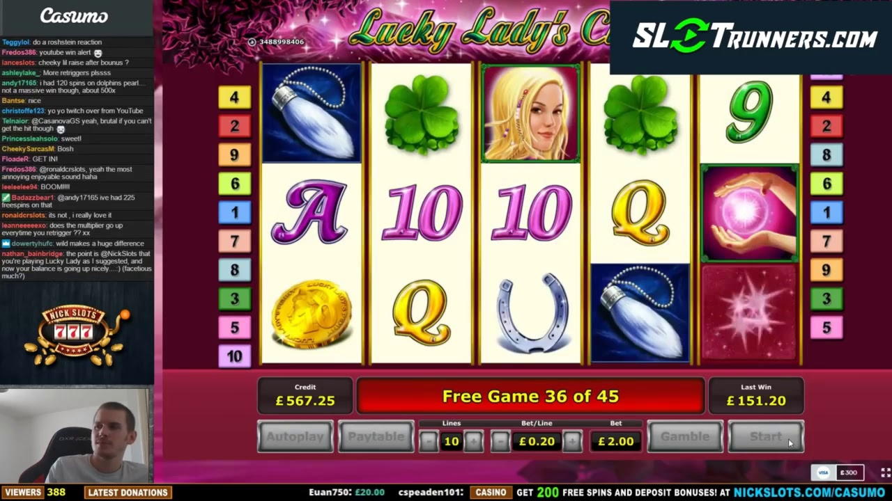€510 Free casino chip at Platin Casino