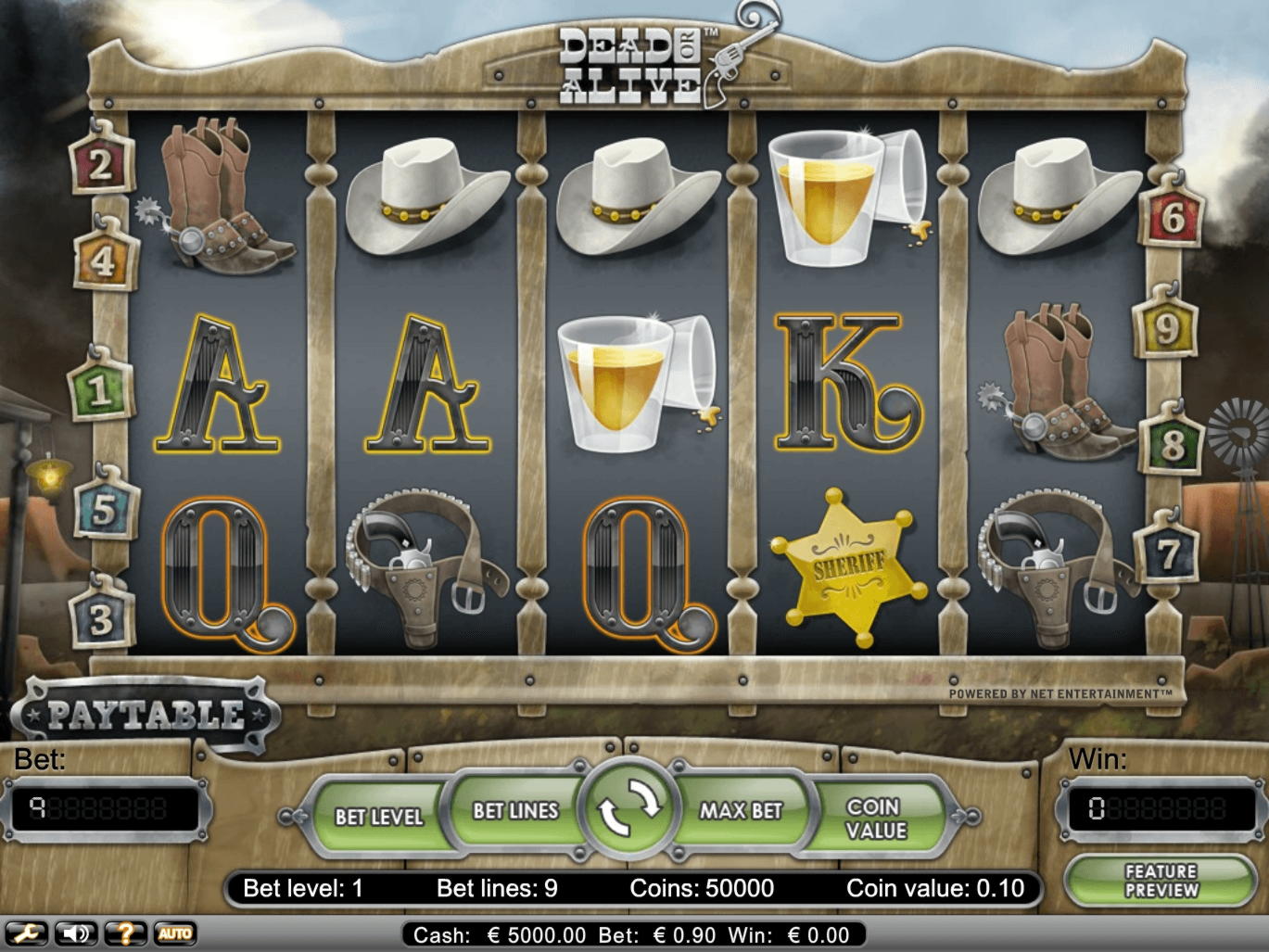 30% First deposit bonus at Wunderino Casino