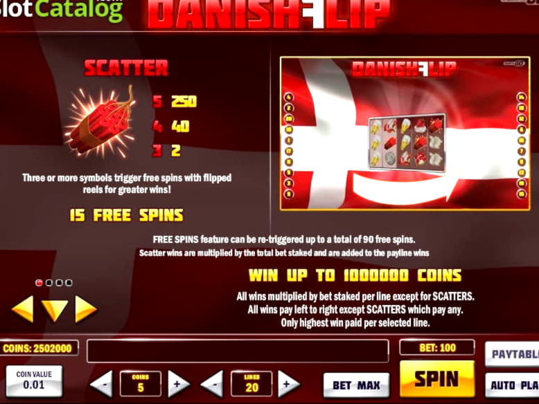 65 free spins no deposit at Twin Casino
