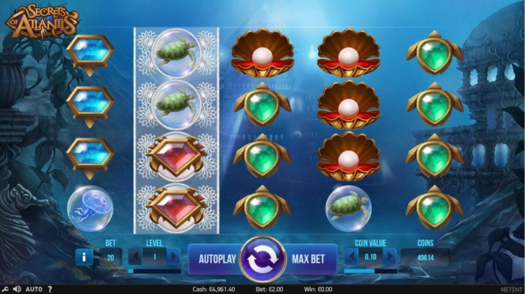 €2825 No deposit bonus casino at Casino Cruise