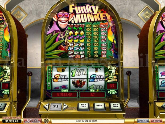 €77 Daily freeroll slot tournament at Spin Palace Casino