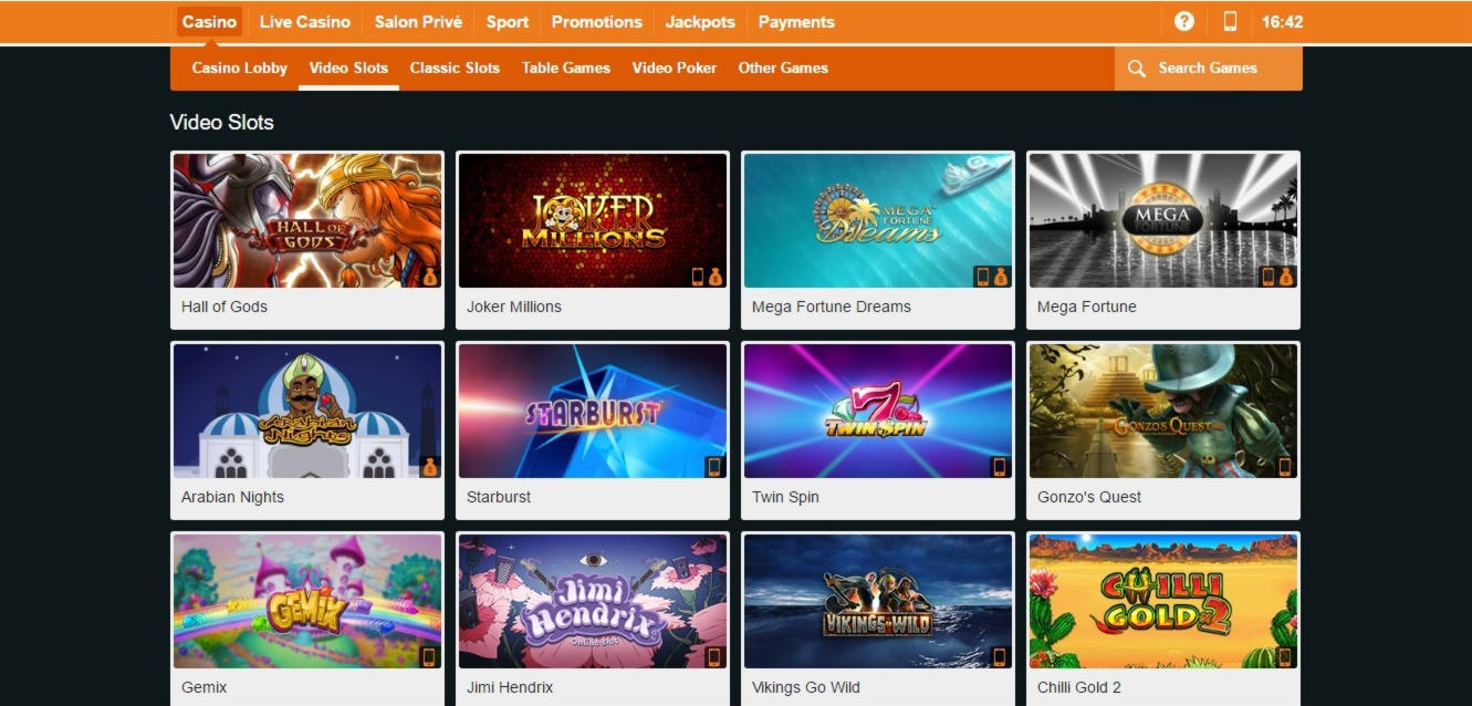 25 FREE SPINS at Mrgreen Casino