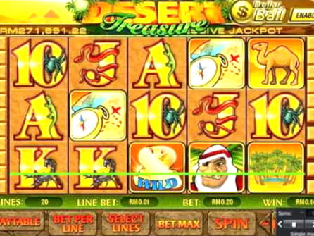 €120 Tournament at Betway Casino