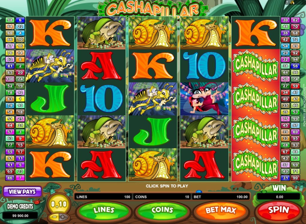 111 Free Spins right now at Bet At Home Casino