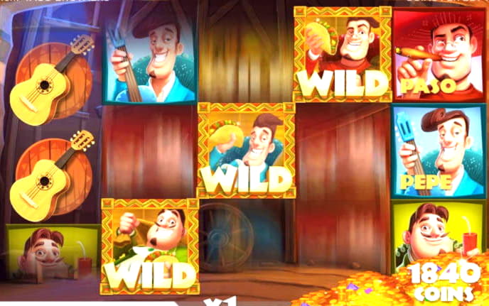 110% casino match bonus at Casino Heroes