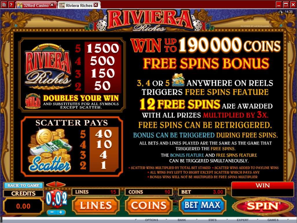 ﻿$2915 No deposit bonus at Magic Red Casino