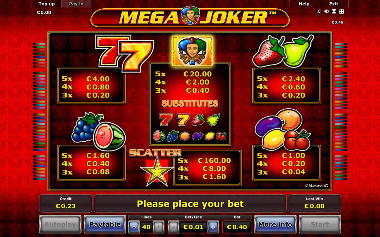 485% Match Bonus Casino at Royal Panda Casino