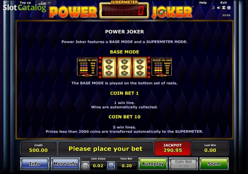EUR 185 Online Casino Tournament at Karamba Casino