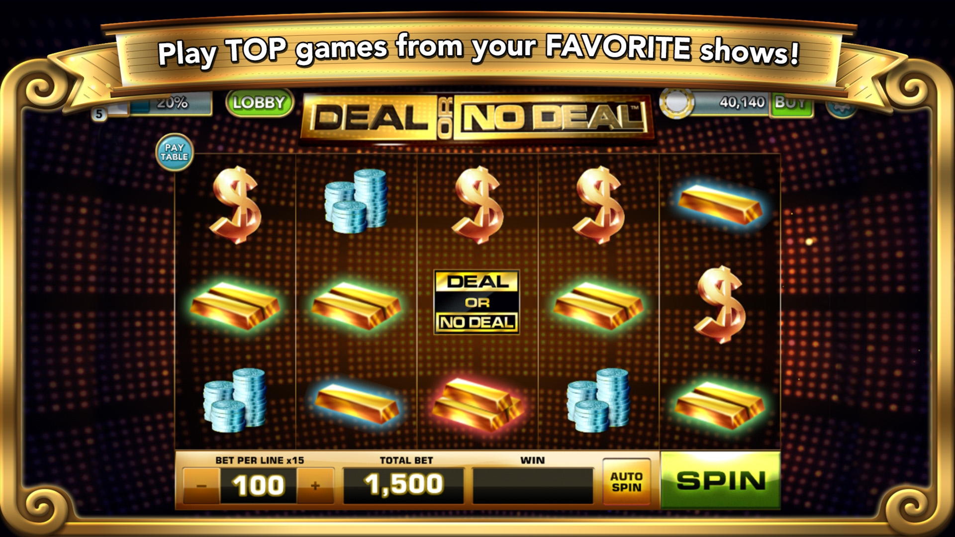 30 FREE SPINS at Royal Panda Casino