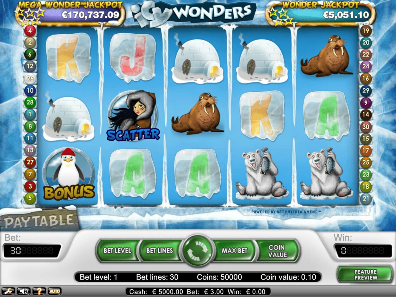205 Loyal Free Spins! at Casino Heroes