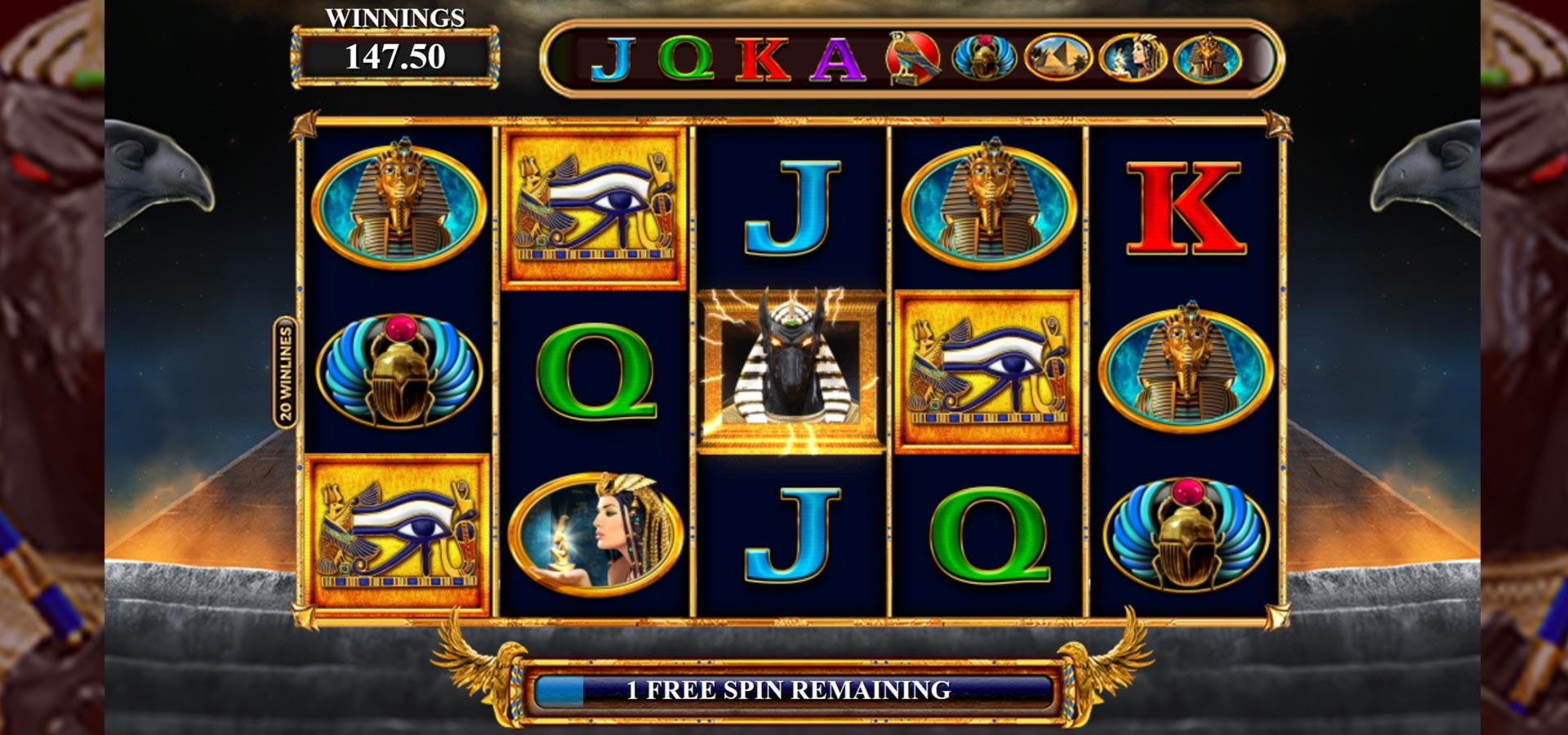 65 free spins no deposit at Magic Red Casino