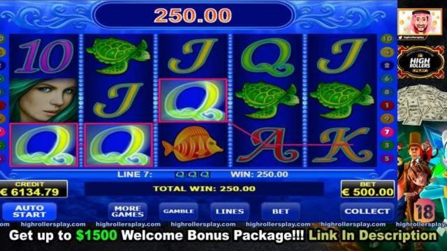 EURO 630 free chip at Magic Red Casino