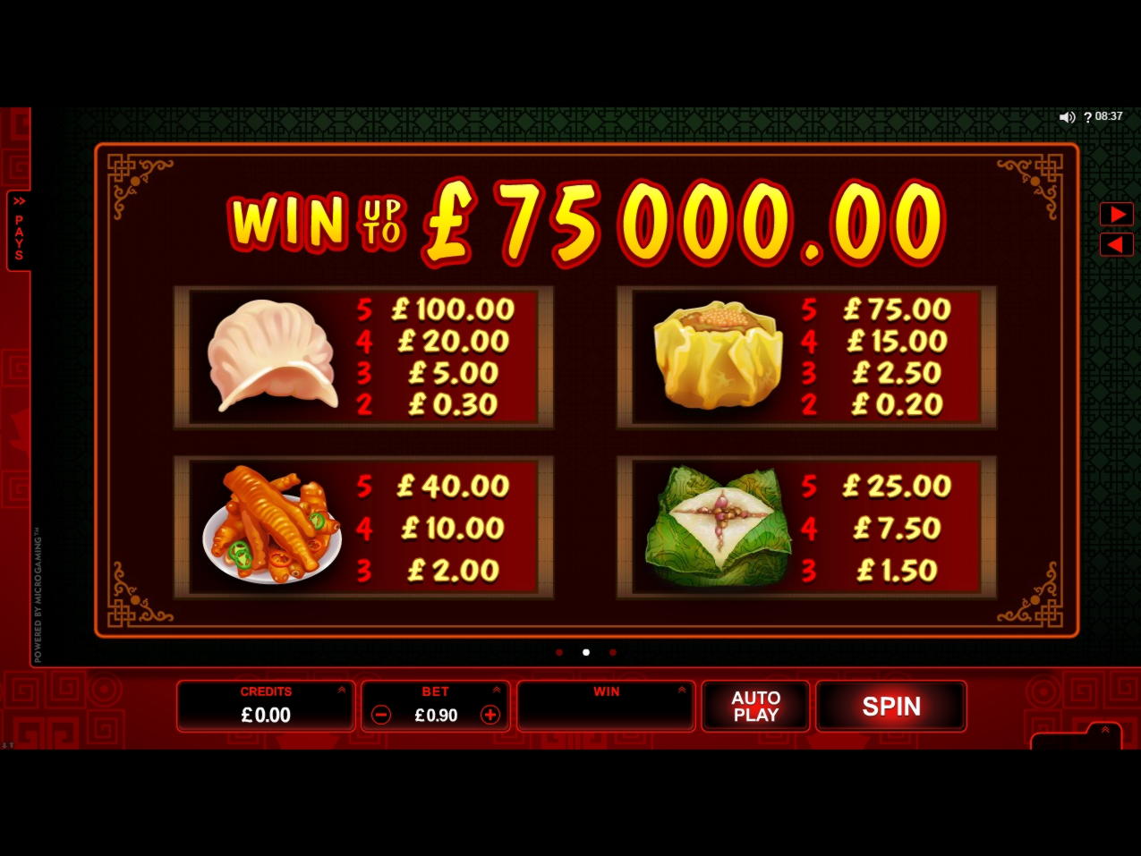 EUR 950 Tournament at Cherry Casino