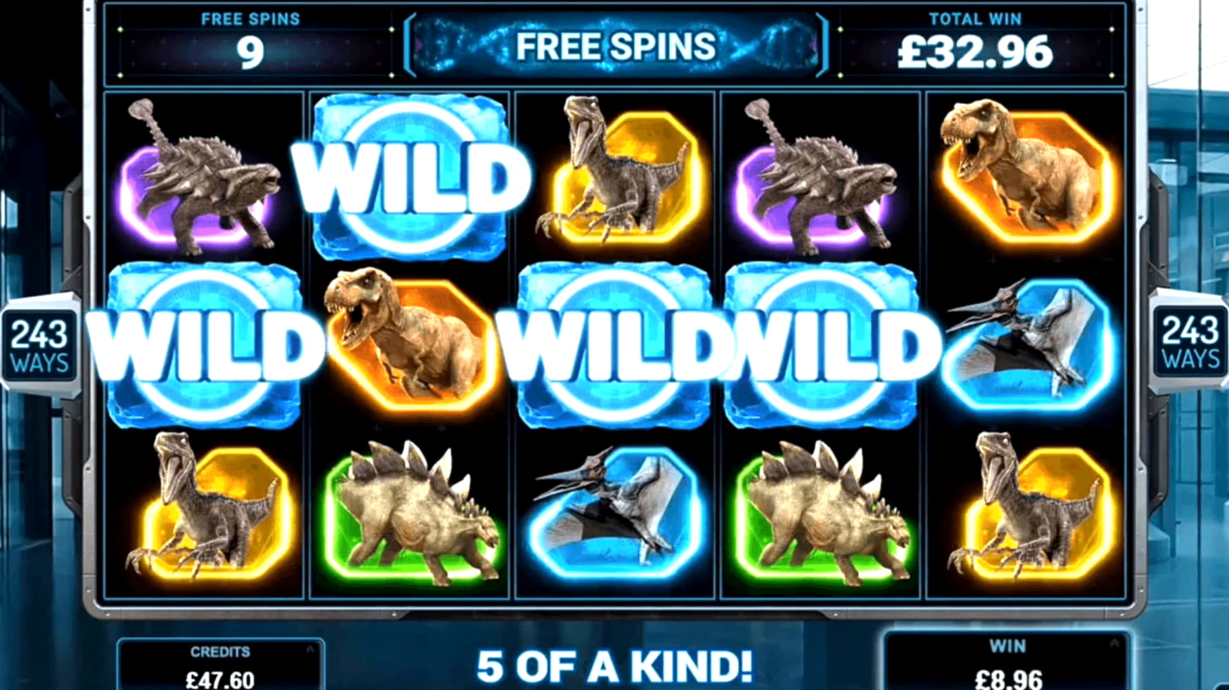 $730 Daily freeroll slot tournament at Spins Royale Casino