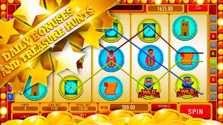 ﻿$635 Daily freeroll slot tournament at Royal Panda Casino
