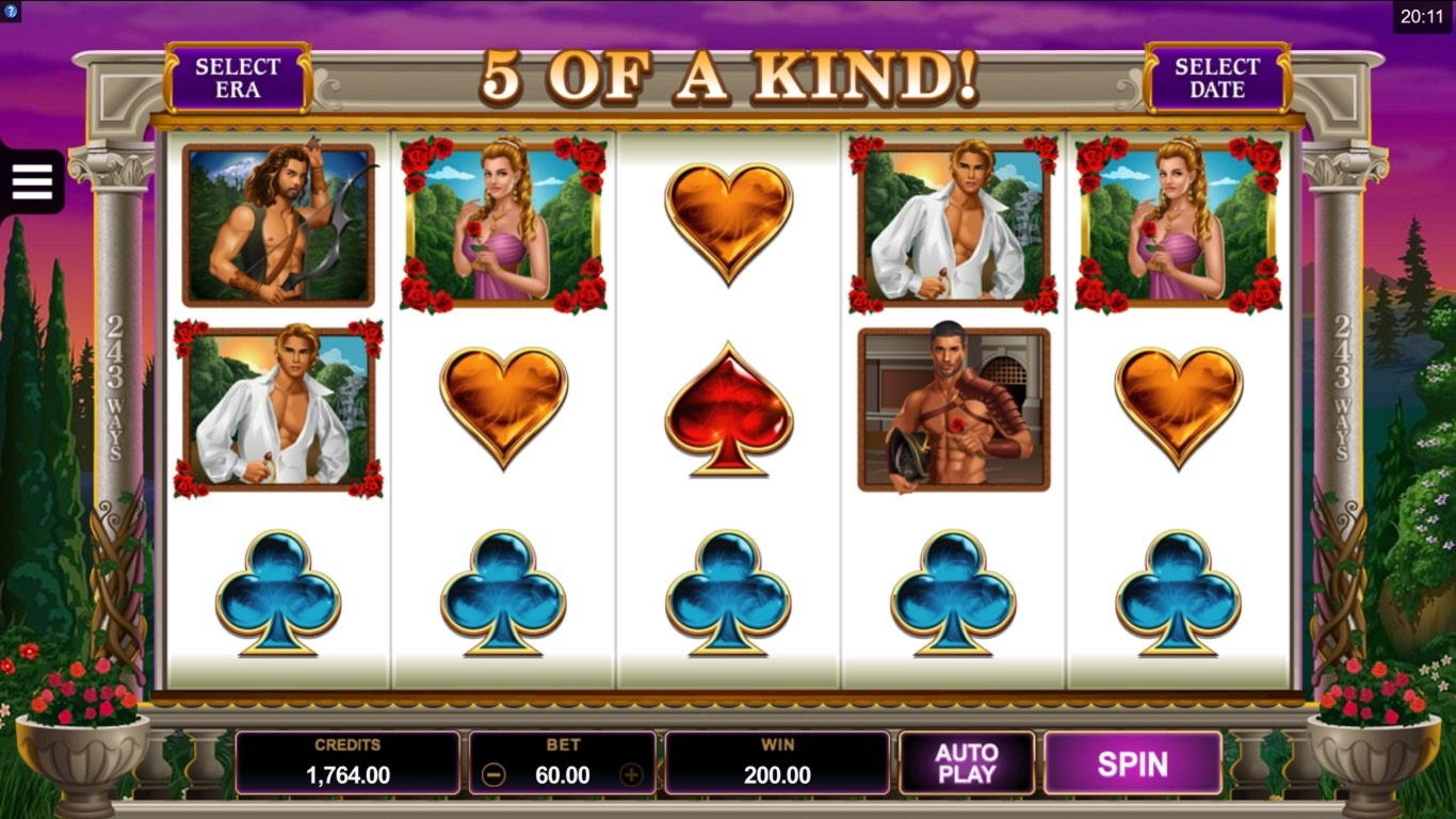 360% Best signup bonus casino at Bet At Home Casino