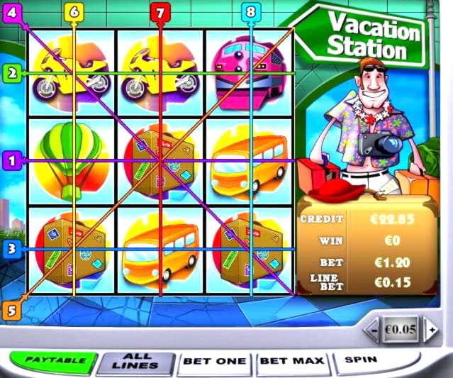 225 Loyalty Free Spins! at Intertops Casino