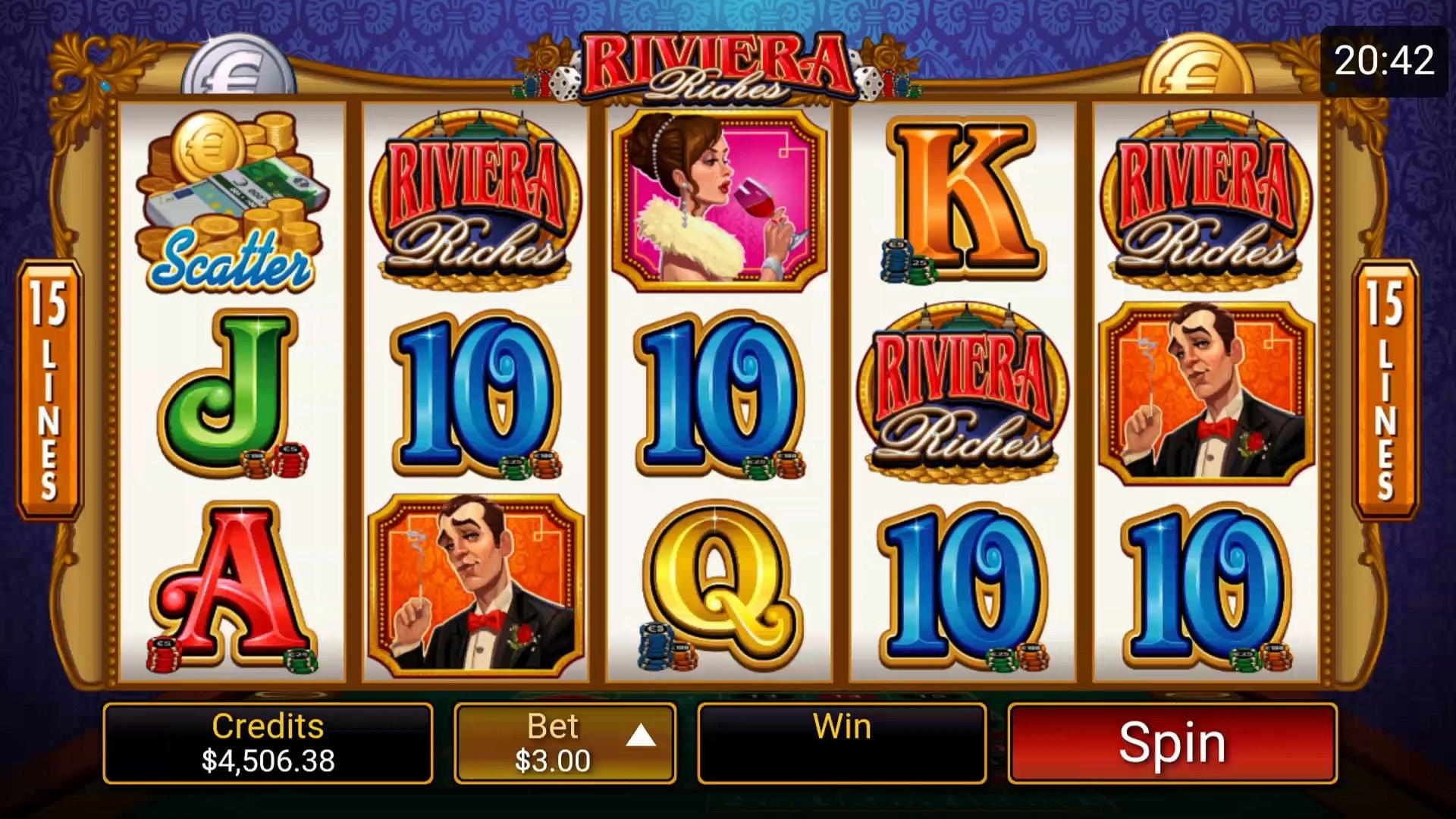 410% No Rules Bonus! at Party Casino