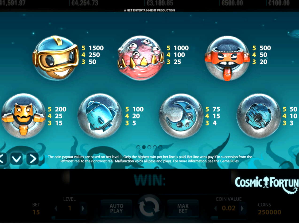 265 free spins no deposit at Casino Heroes
