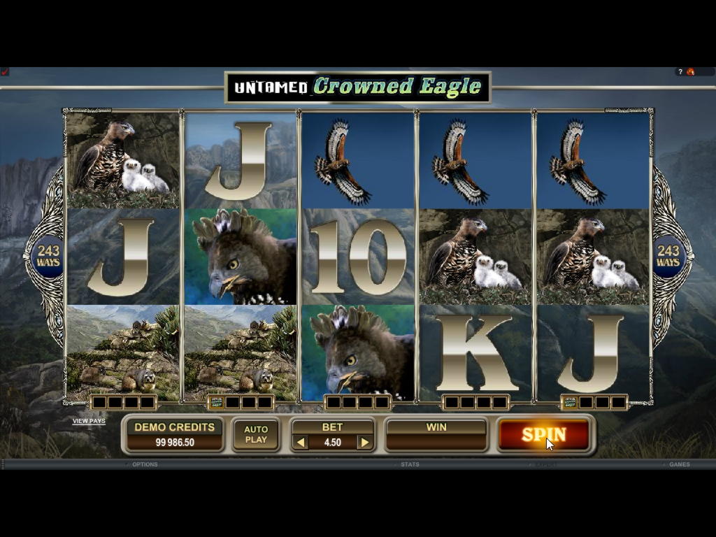 565% Match at a casino at Mrgreen Casino