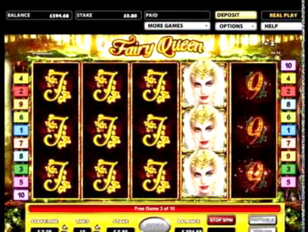 €290 Tournament at Magic Red Casino