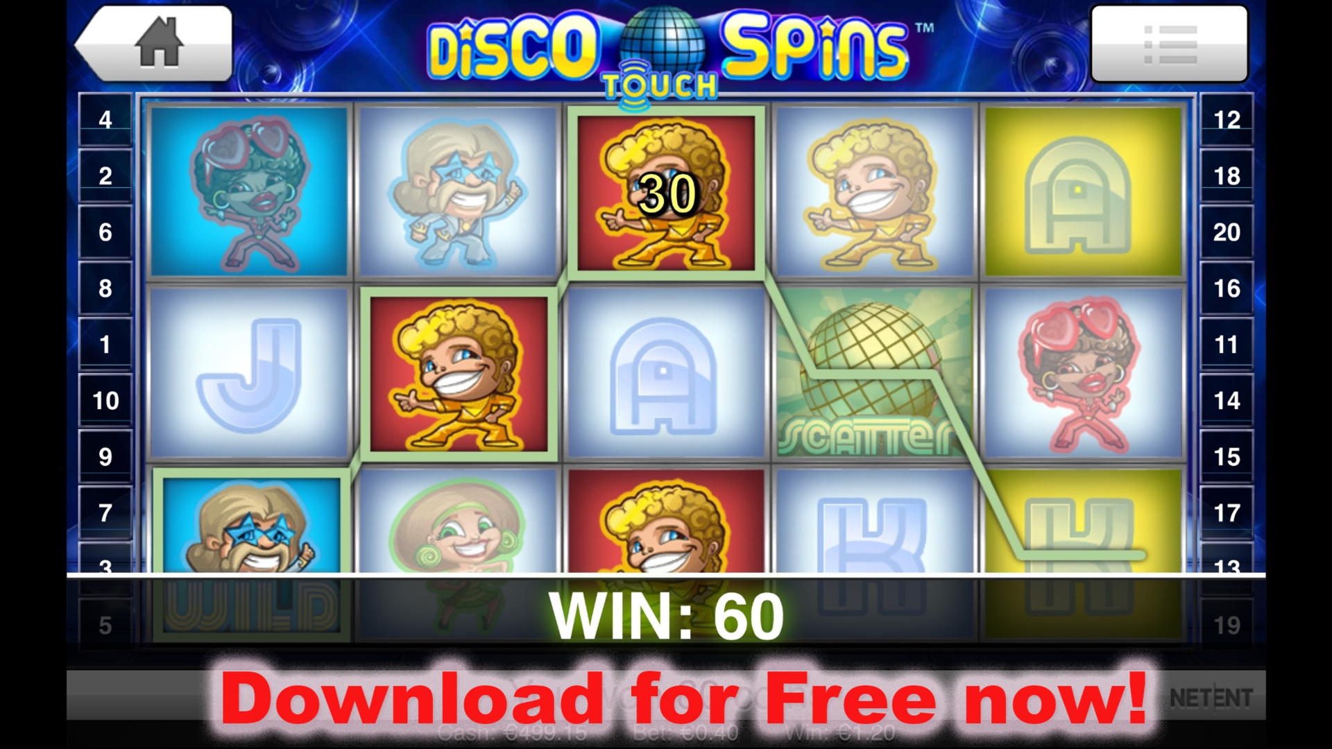 120 Loyalty Free Spins! at Cherry Casino