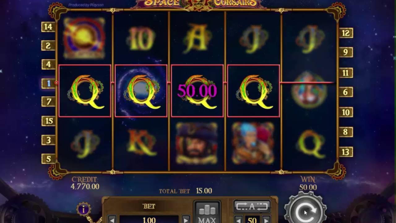 EUR 440 casino chip at Cherry Casino