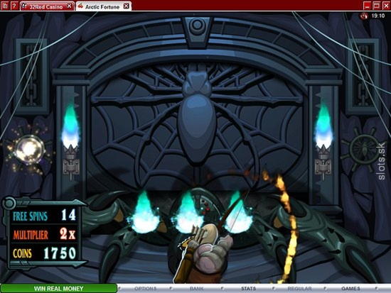 £135 FREE Chip at Mrgreen Casino
