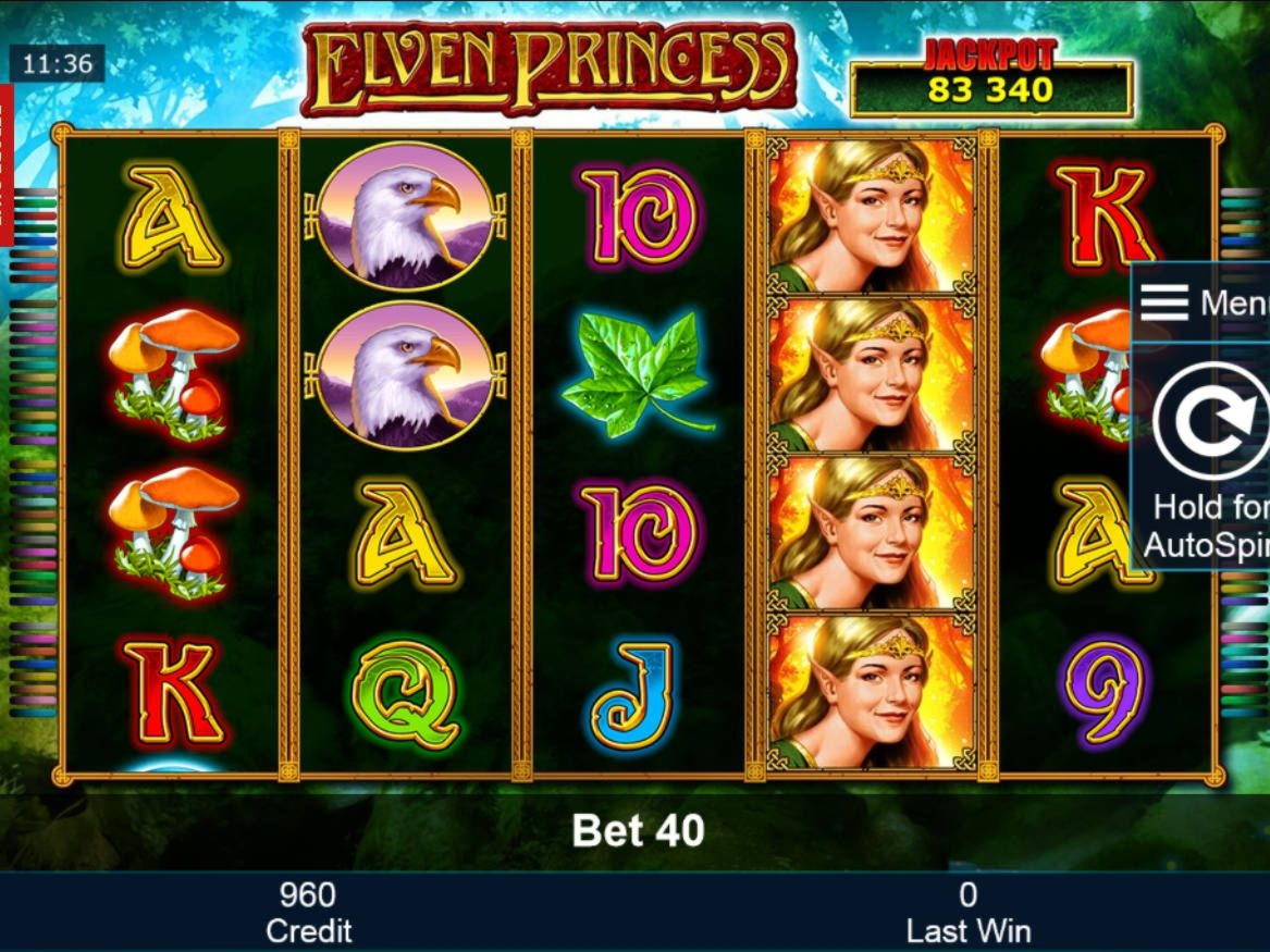 77 Free Spins at Spins Royale Casino