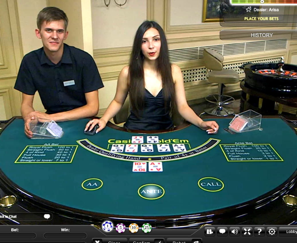 EUR 585 Casino Tournament at Platin Casino