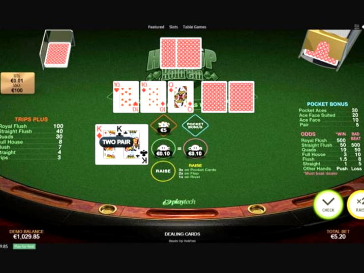 $300 no deposit casino bonus at Bet At Home Casino
