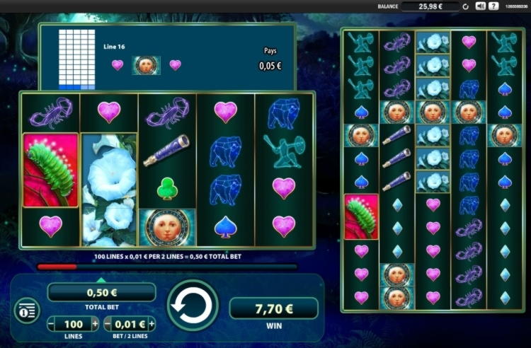 205 Free Spins no deposit at Royal Panda Casino