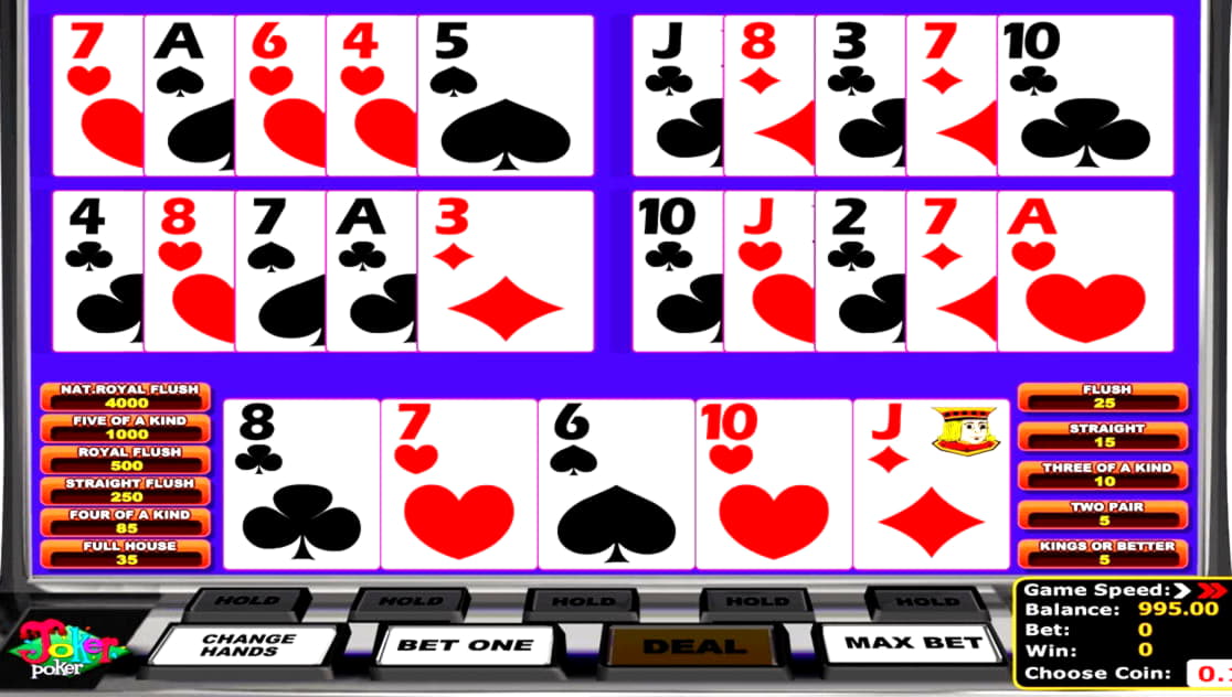 45 Free spins casino at Platin Casino