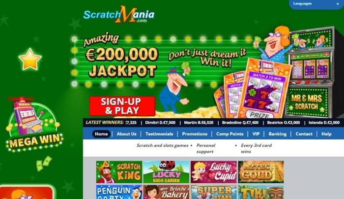 44 Free Spins Casino at Betway Casino