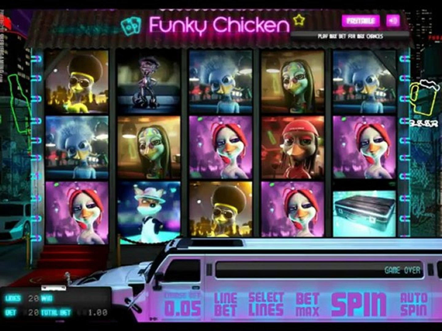 150 Free spins casino at Energy Casino