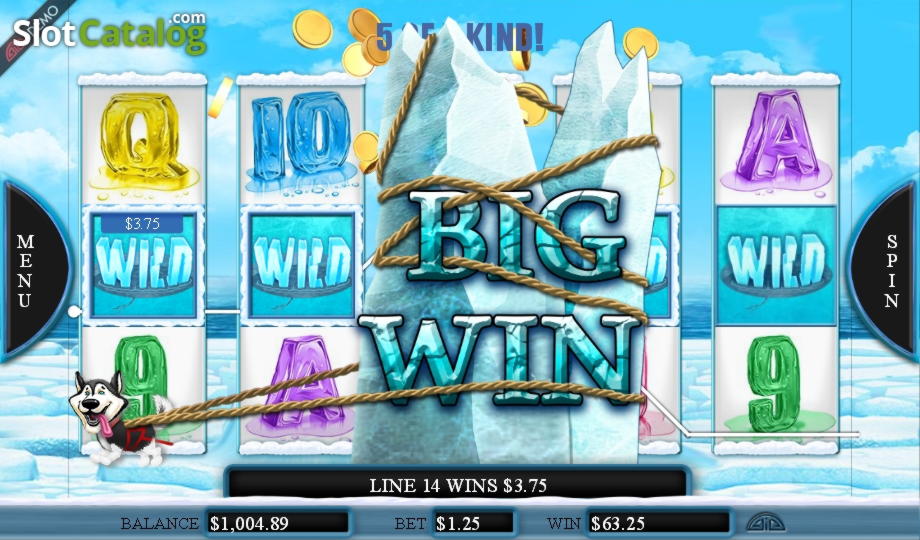 $4305 no deposit casino bonus at Wunderino Casino