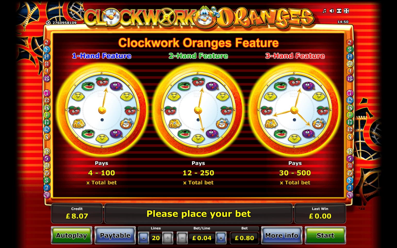 $4100 no deposit bonus at Betway Casino