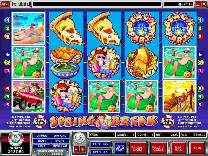 EUR 120 Mobile freeroll slot tournament at Jackpot City Casino