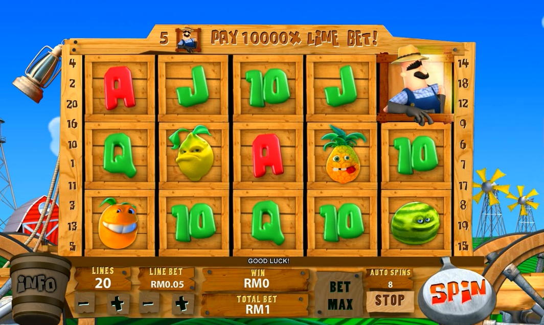 40 free spins at CasiPlay Casino