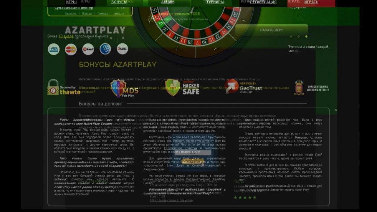 940% Casino Welcome Bonus at Mrgreen Casino