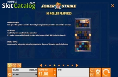 100 Trial Spins at 777 Casino