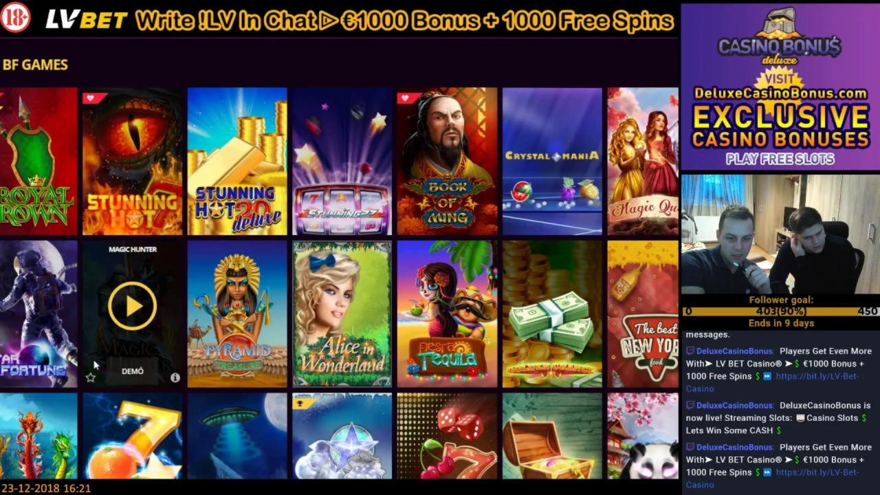 €130 free casino chip at Karamba Casino